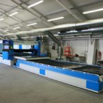 Портальный станок Kompakt Fiber