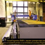 Портальный станок Suprema Standard