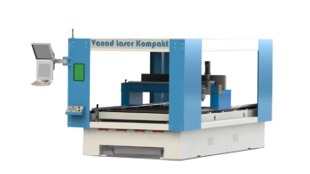 Портальный станок Kompakt Fiber