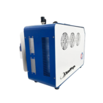Переносной аппарат лазерной очистки Clean Laser CL-FP50D-100D